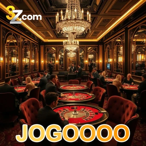 JOGOOOO Jogos de caça-níqueis