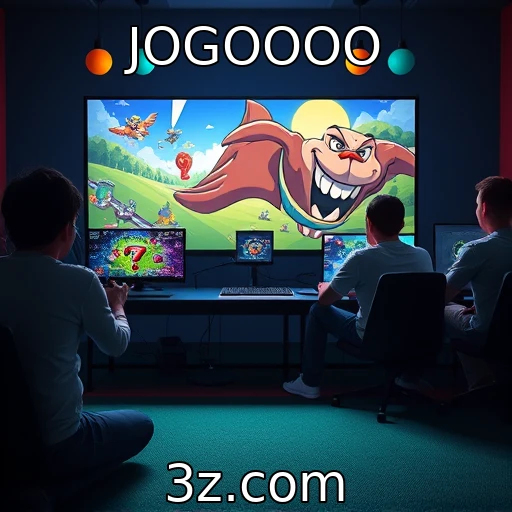 Novas tendências em jogos online e suas implicações